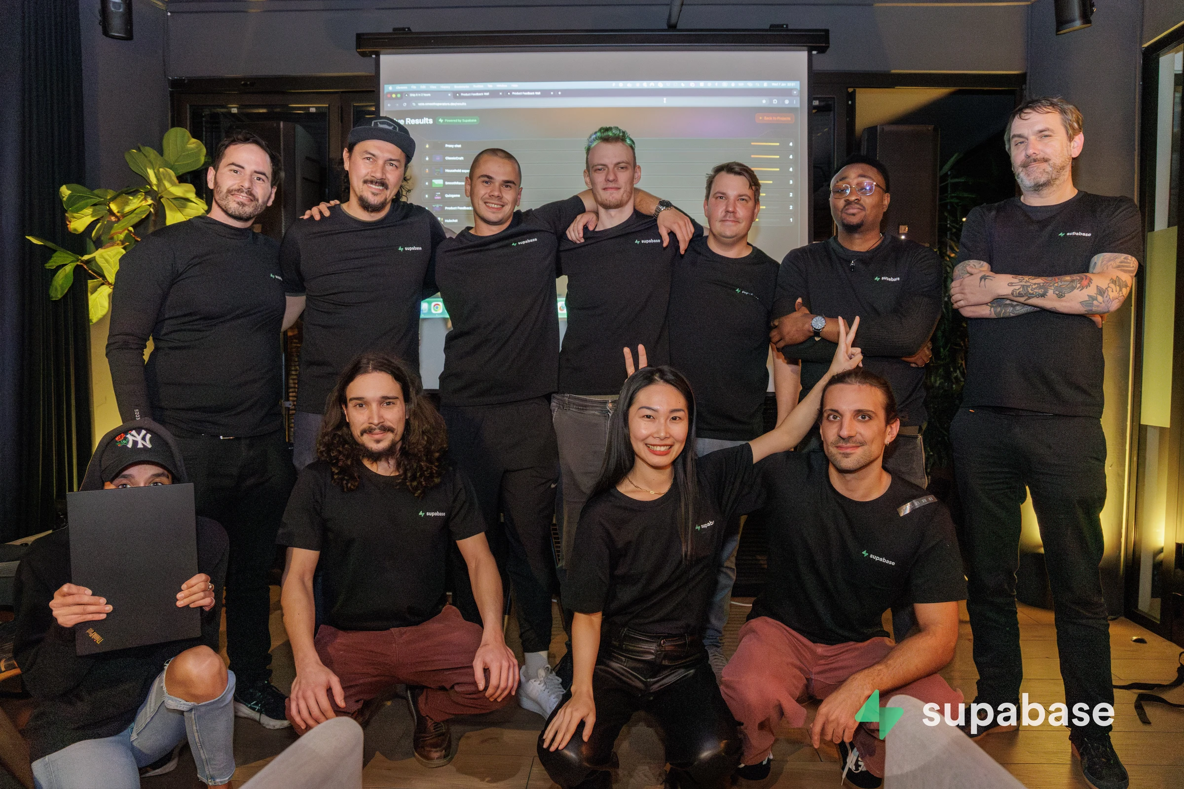 Supabase Meet-Up Malta